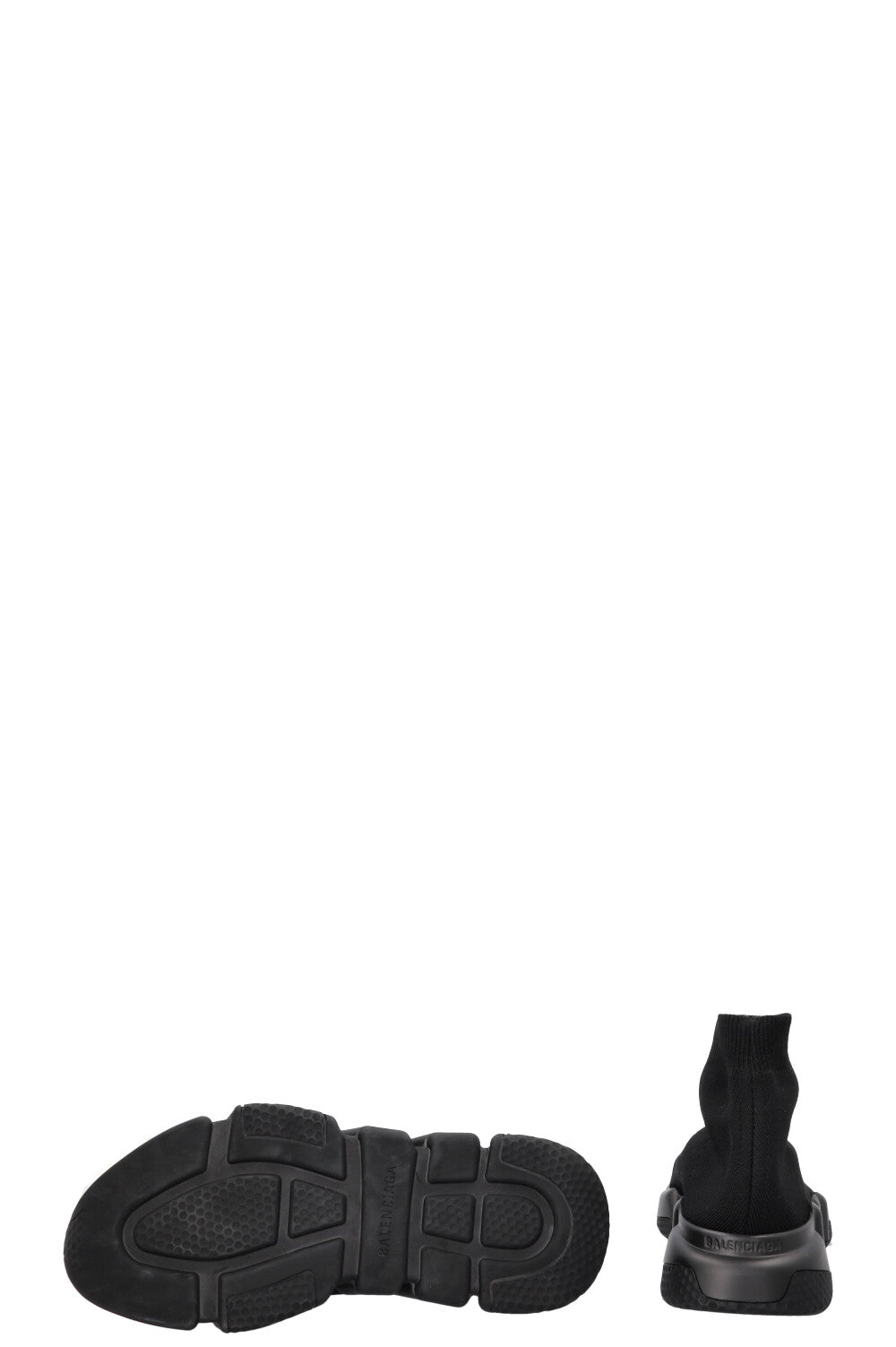 BALENCIAGA Speed LT Sock Sneaker Black