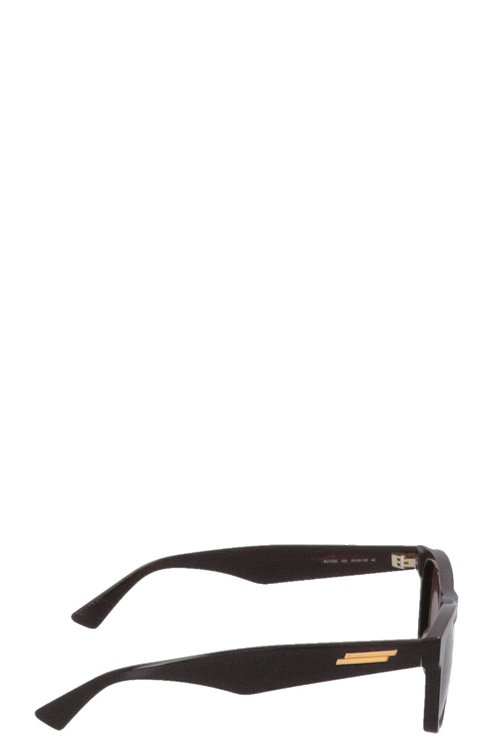 BOTTEGA VENETA BV1120S Sunglasses Brown