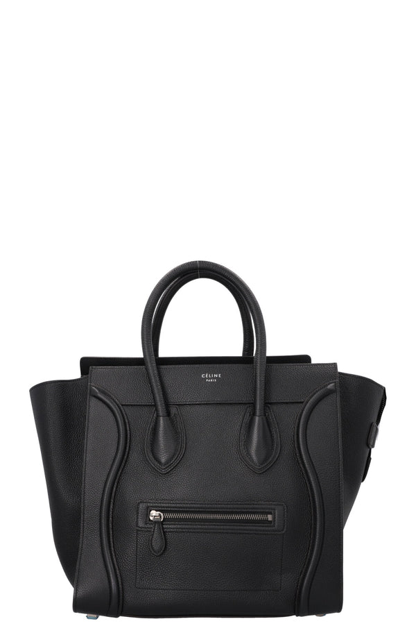 Mini sac fourre-tout CELINE noir