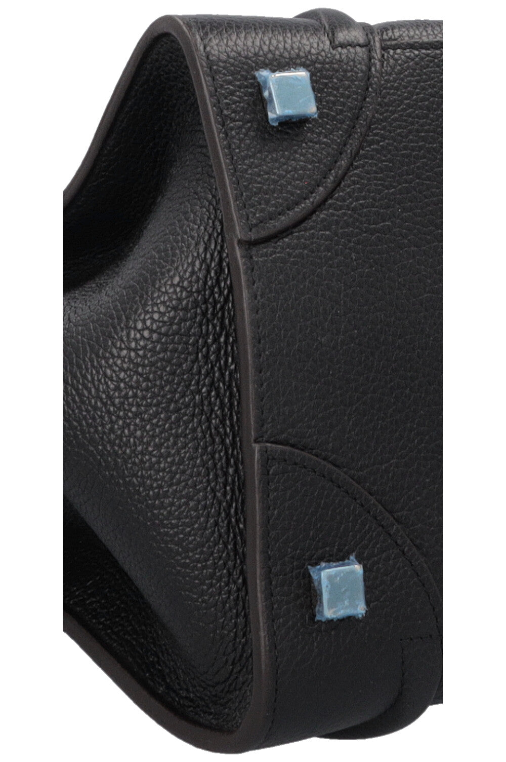 CELINE Mini Luggage Tote Bag Black