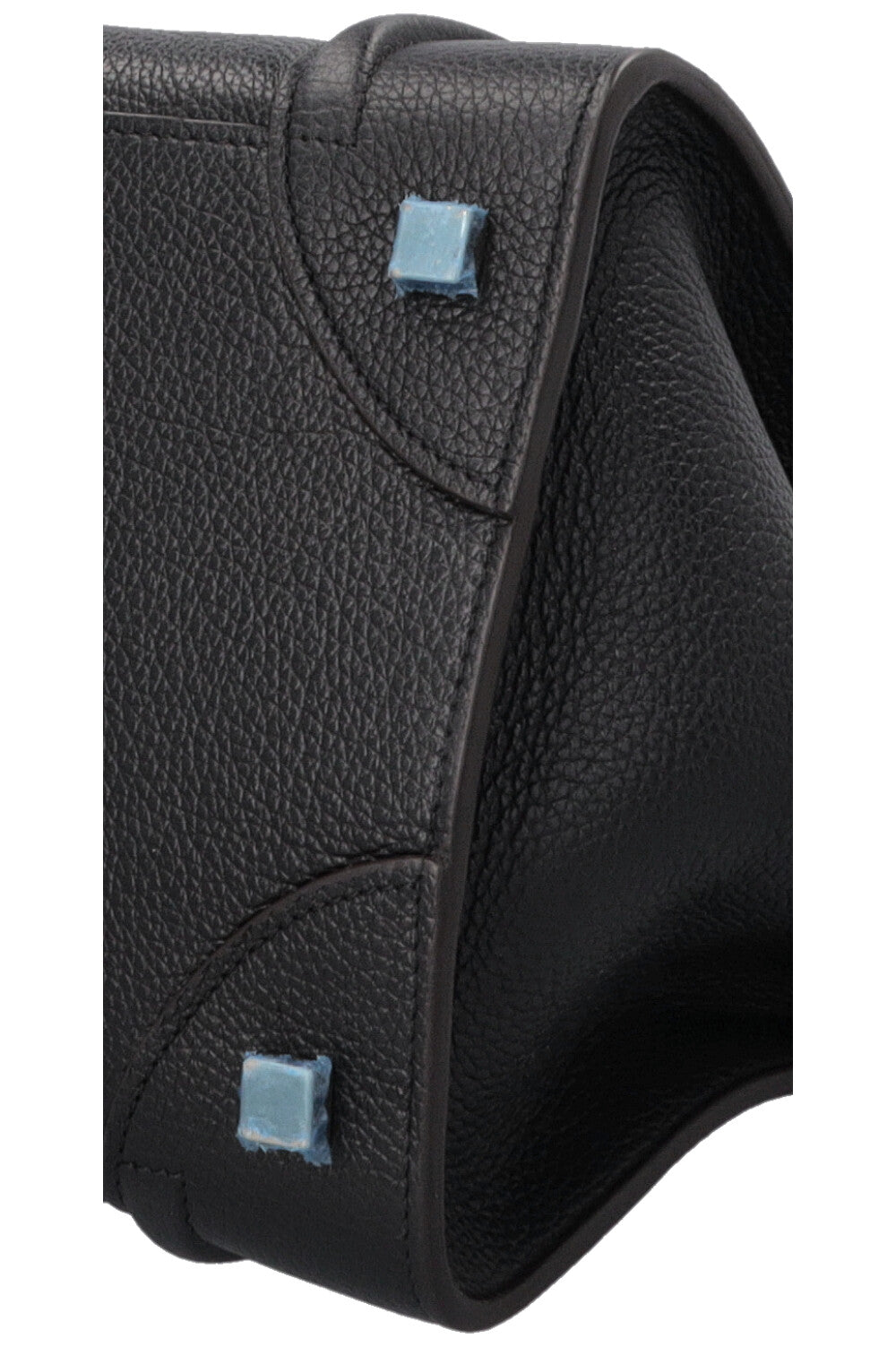 CELINE Mini Luggage Tote Bag Black