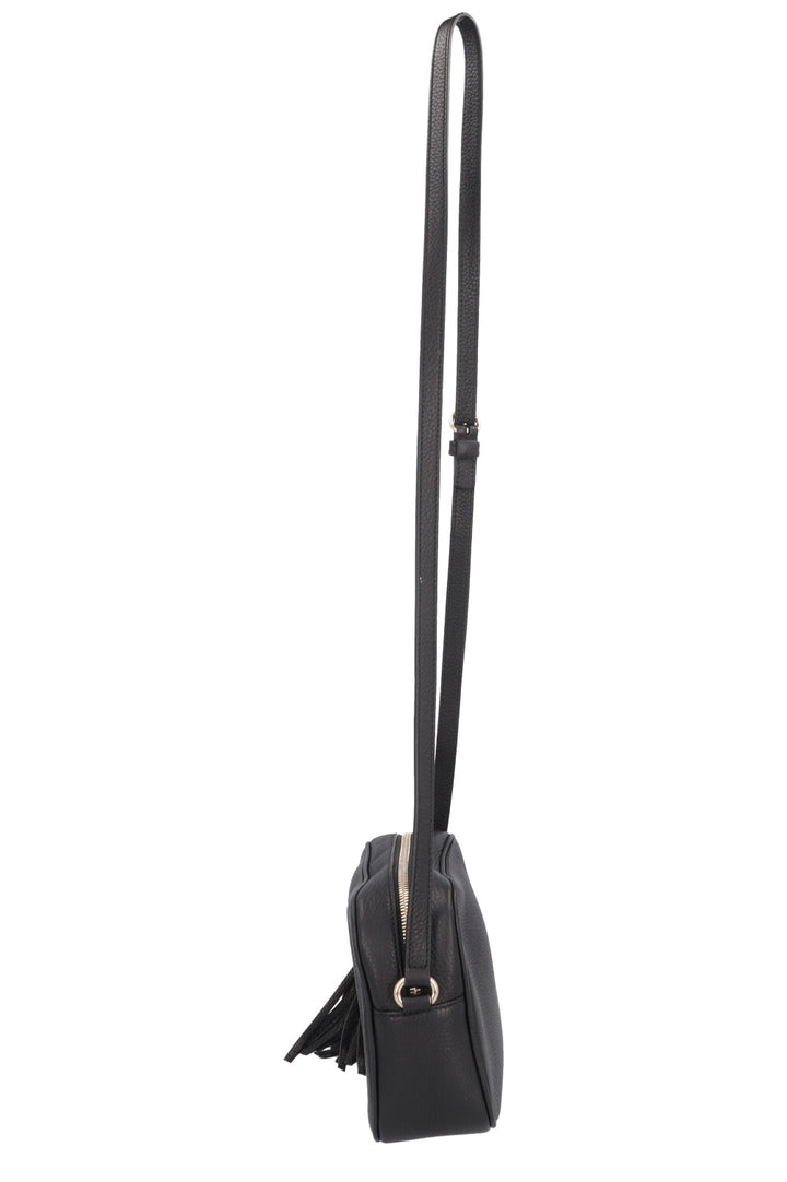 Sac GUCCI Soho Disco en cuir noir