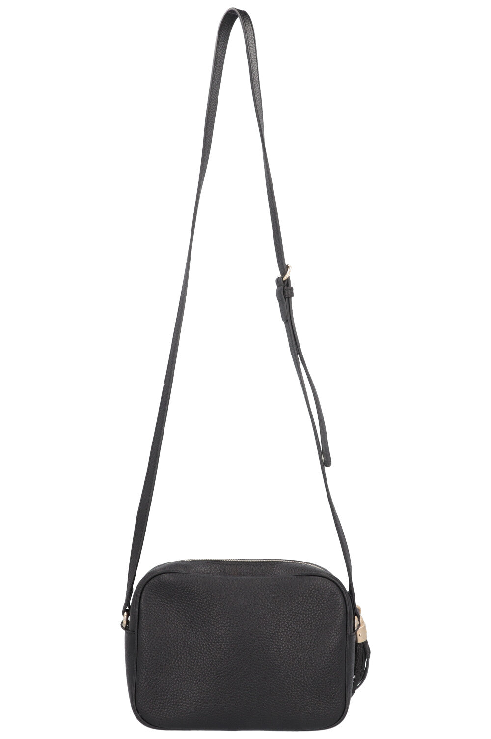 Sac GUCCI Soho Disco en cuir noir