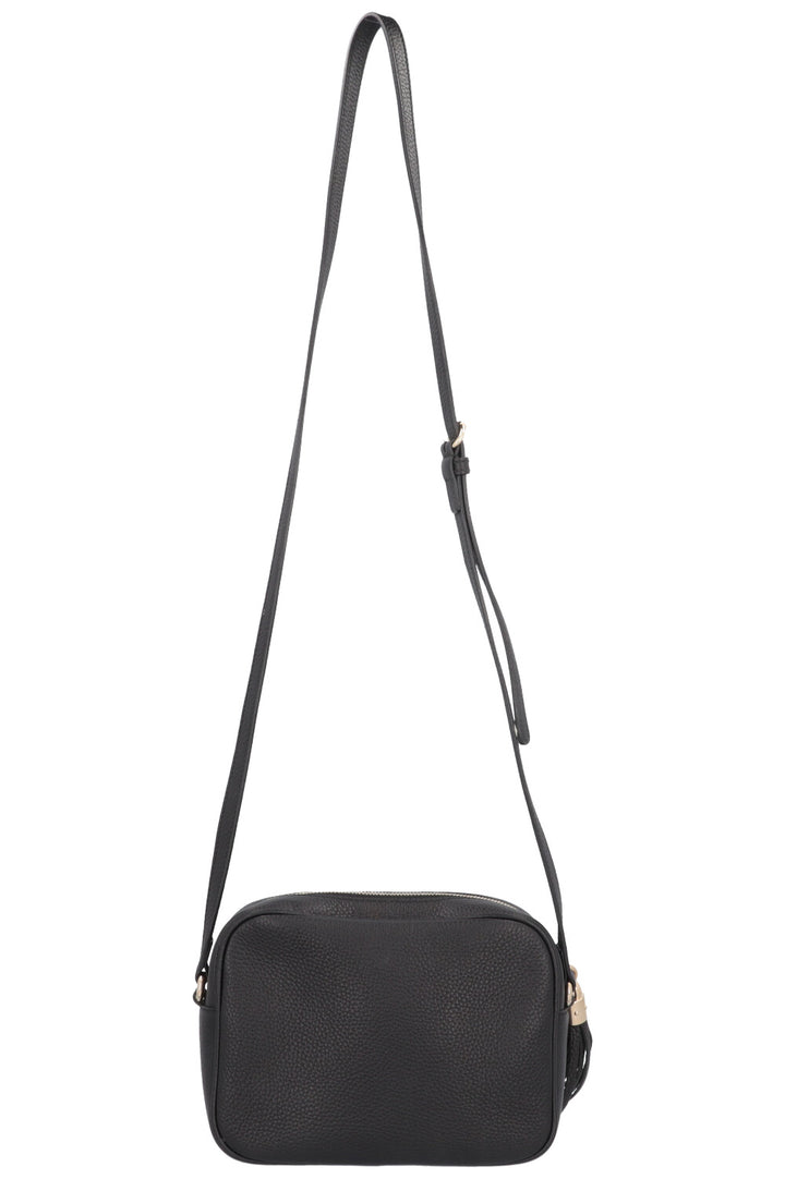 Sac GUCCI Soho Disco en cuir noir