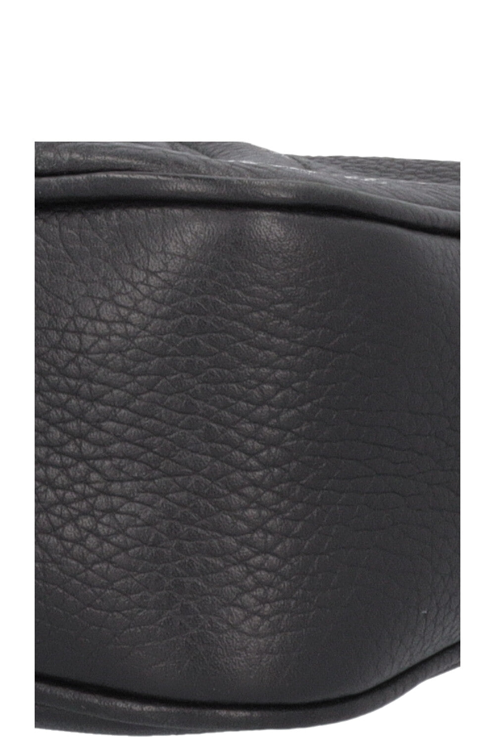 Sac GUCCI Soho Disco en cuir noir