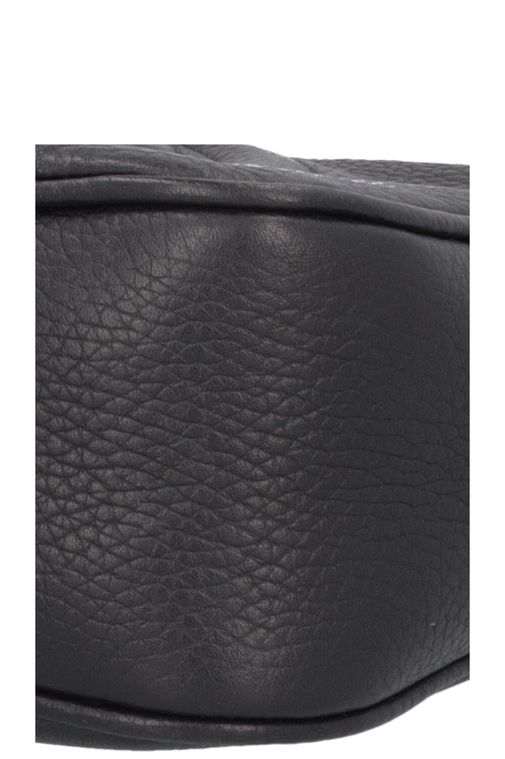 Sac GUCCI Soho Disco en cuir noir