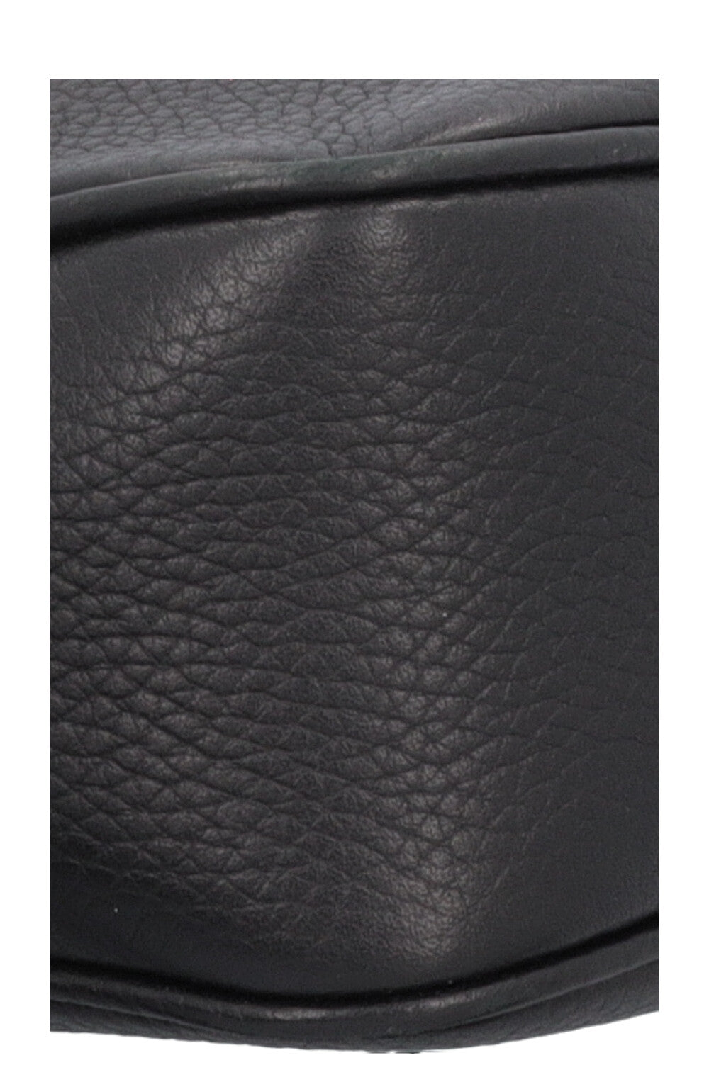 Sac GUCCI Soho Disco en cuir noir