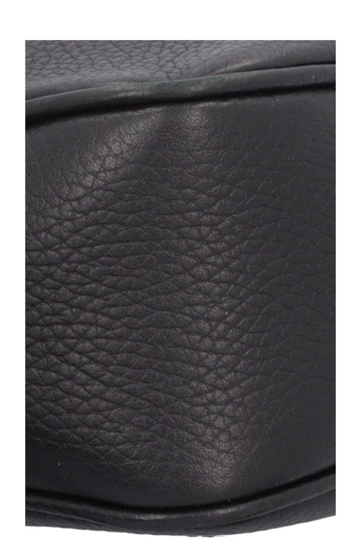Sac GUCCI Soho Disco en cuir noir