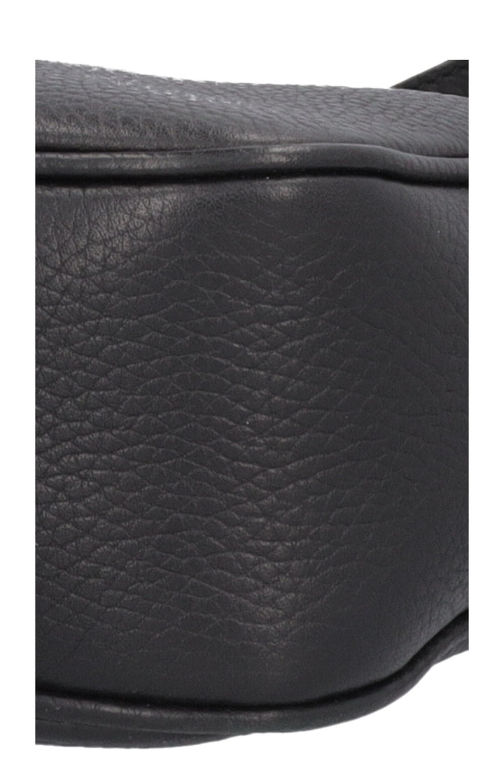 Sac GUCCI Soho Disco en cuir noir