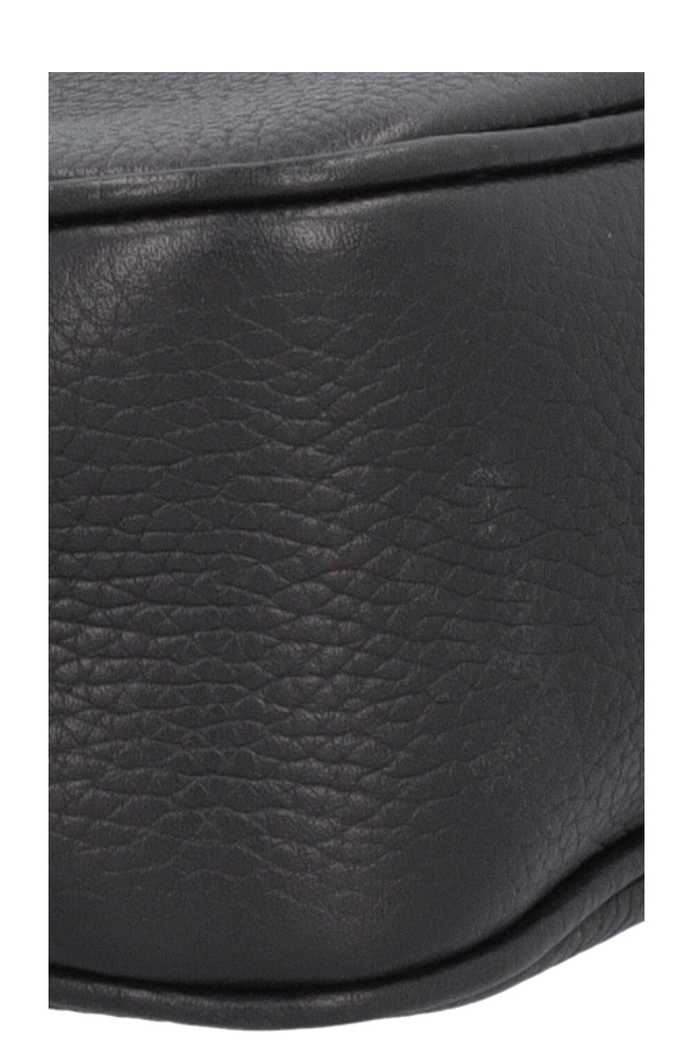 Sac GUCCI Soho Disco en cuir noir