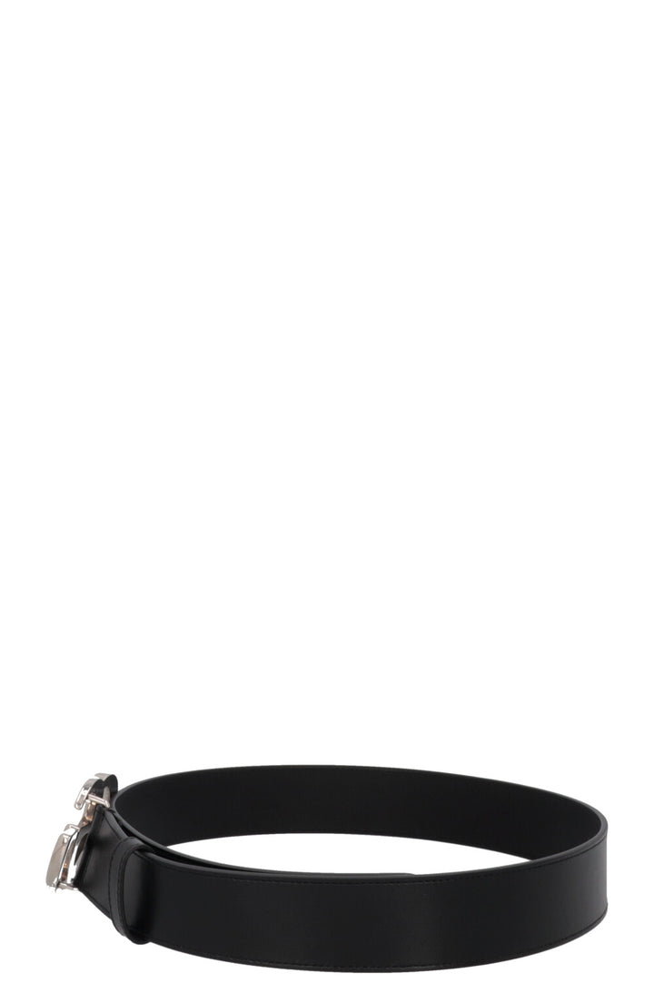 Ceinture GUCCI Marmont large noire
