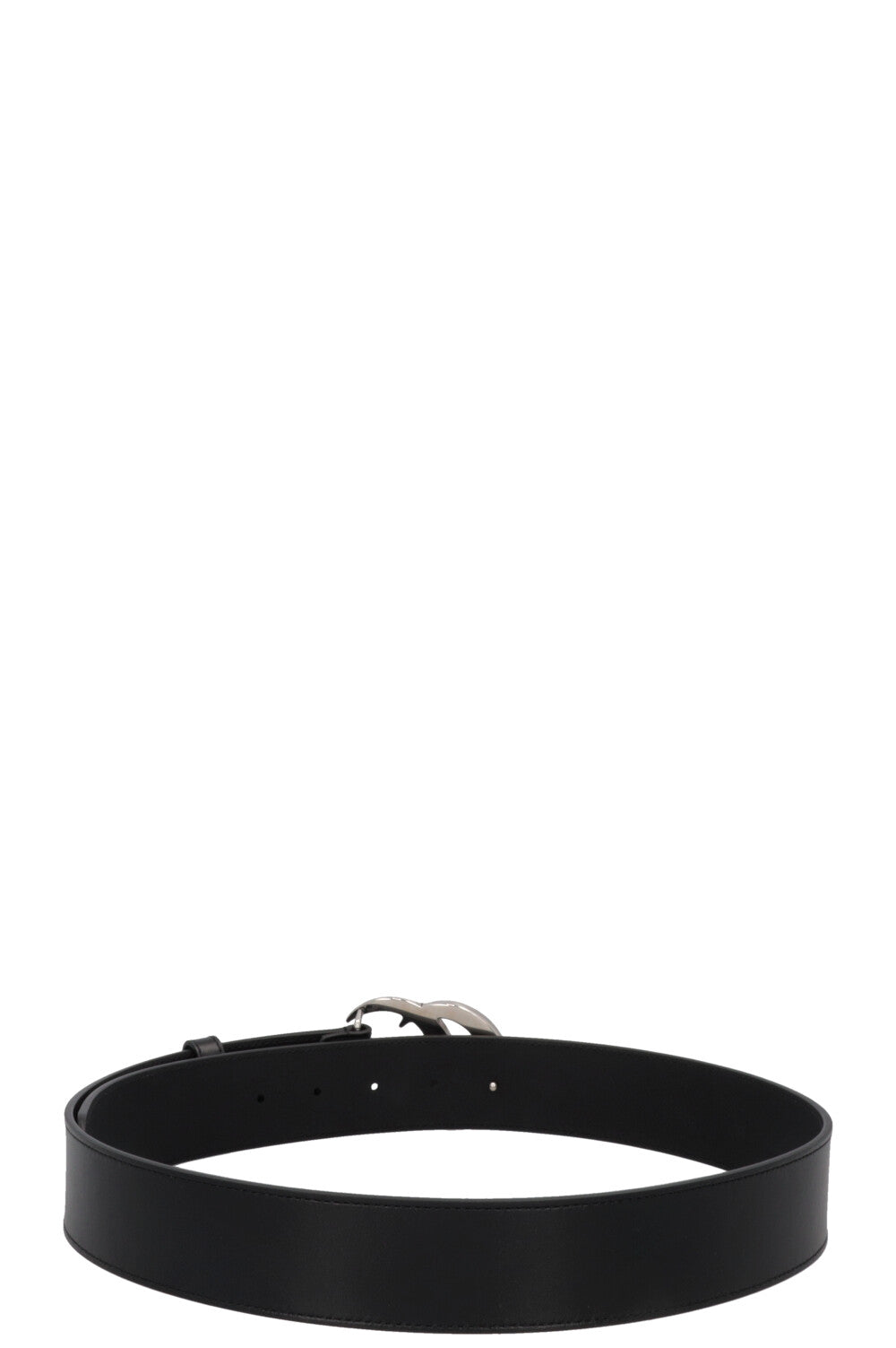 Ceinture GUCCI Marmont large noire