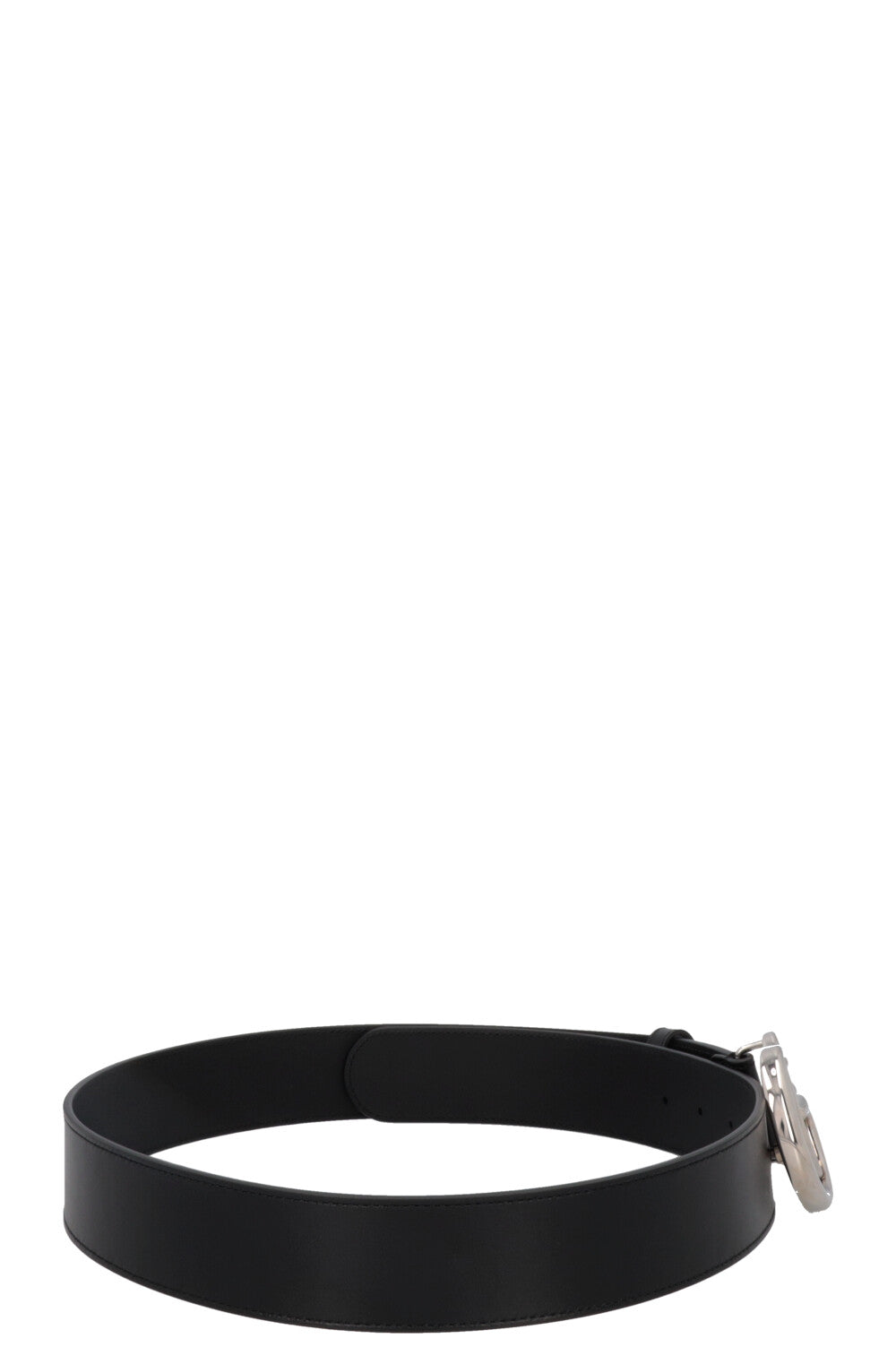 Ceinture GUCCI Marmont large noire