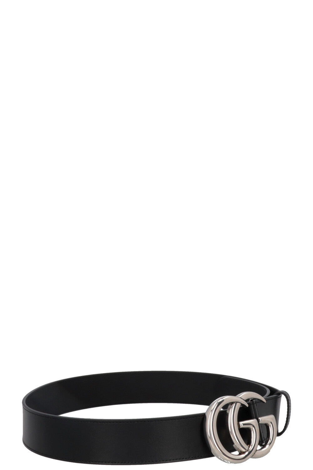 Ceinture GUCCI Marmont large noire
