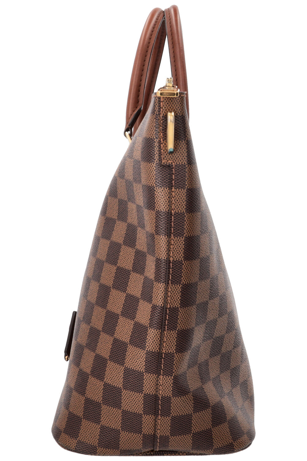 LOUIS VUITTON Belmont Bag MM Damier Ebene