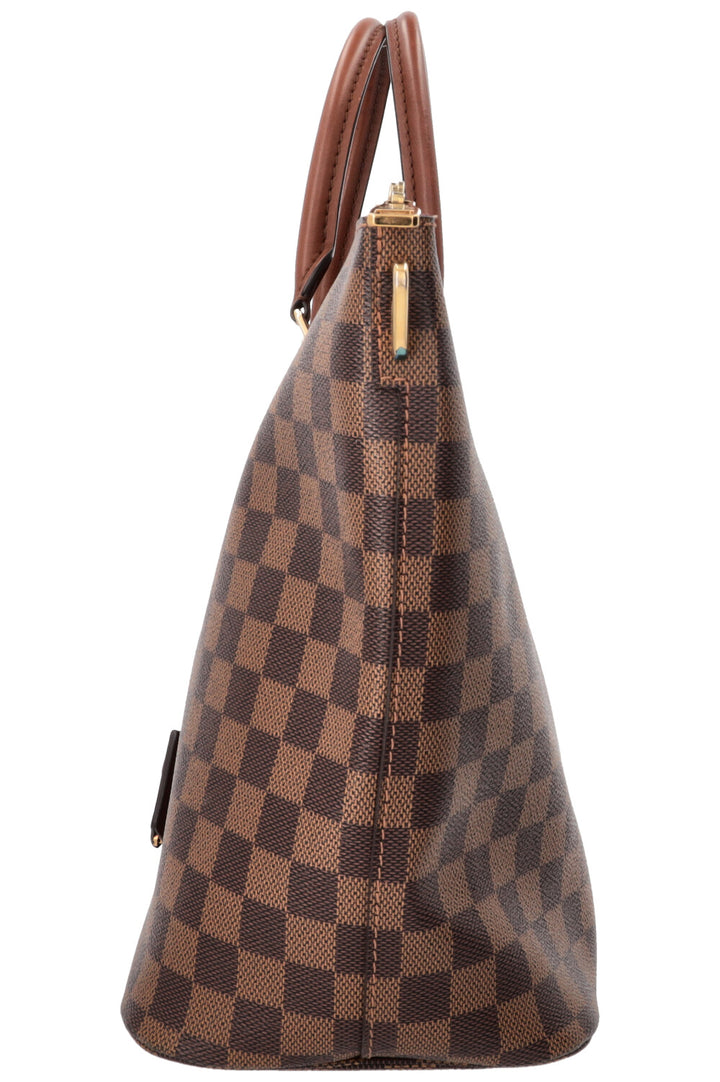 LOUIS VUITTON Belmont Bag MM Damier Ebene