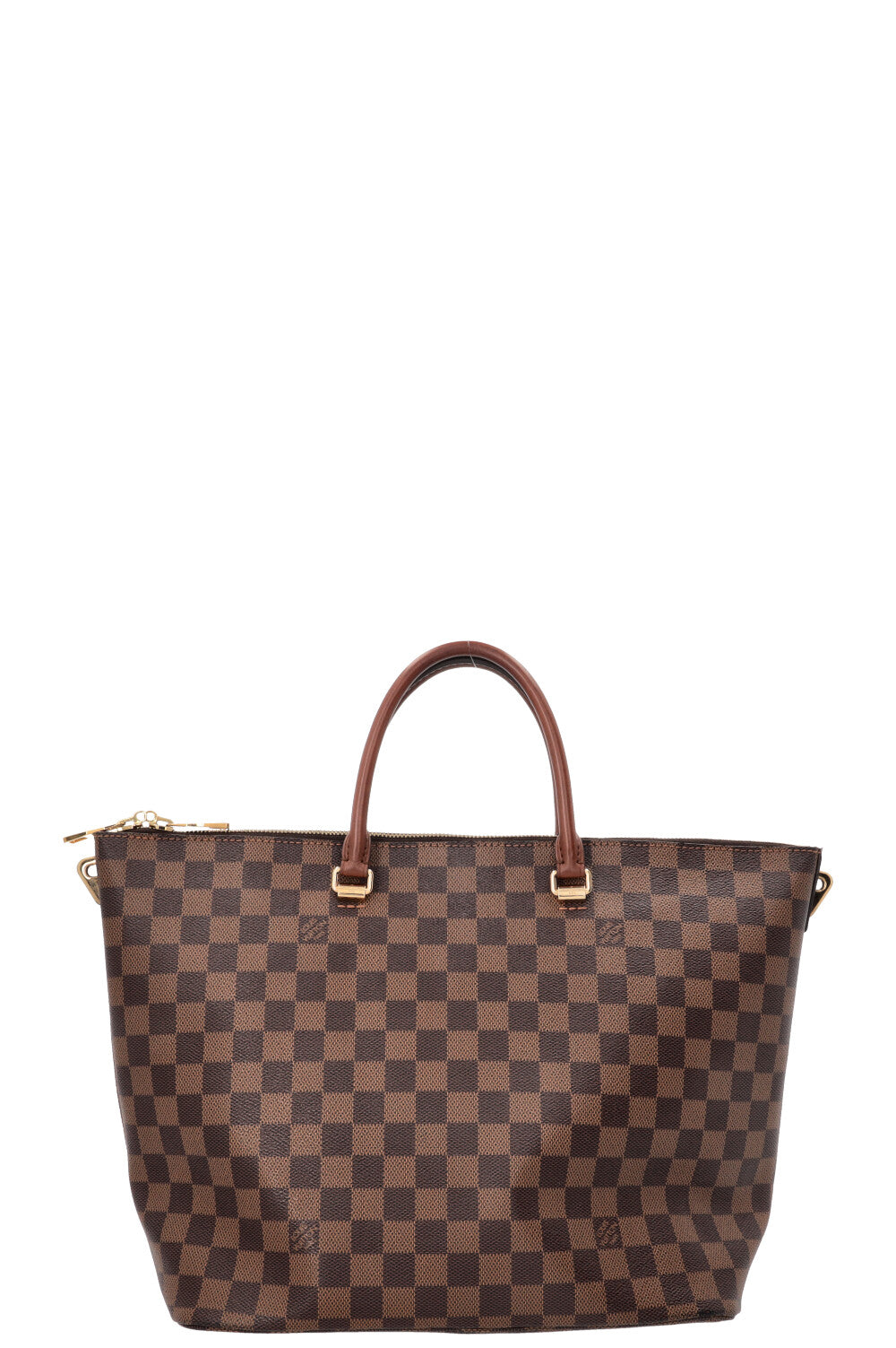 LOUIS VUITTON Belmont Bag MM Damier Ebene