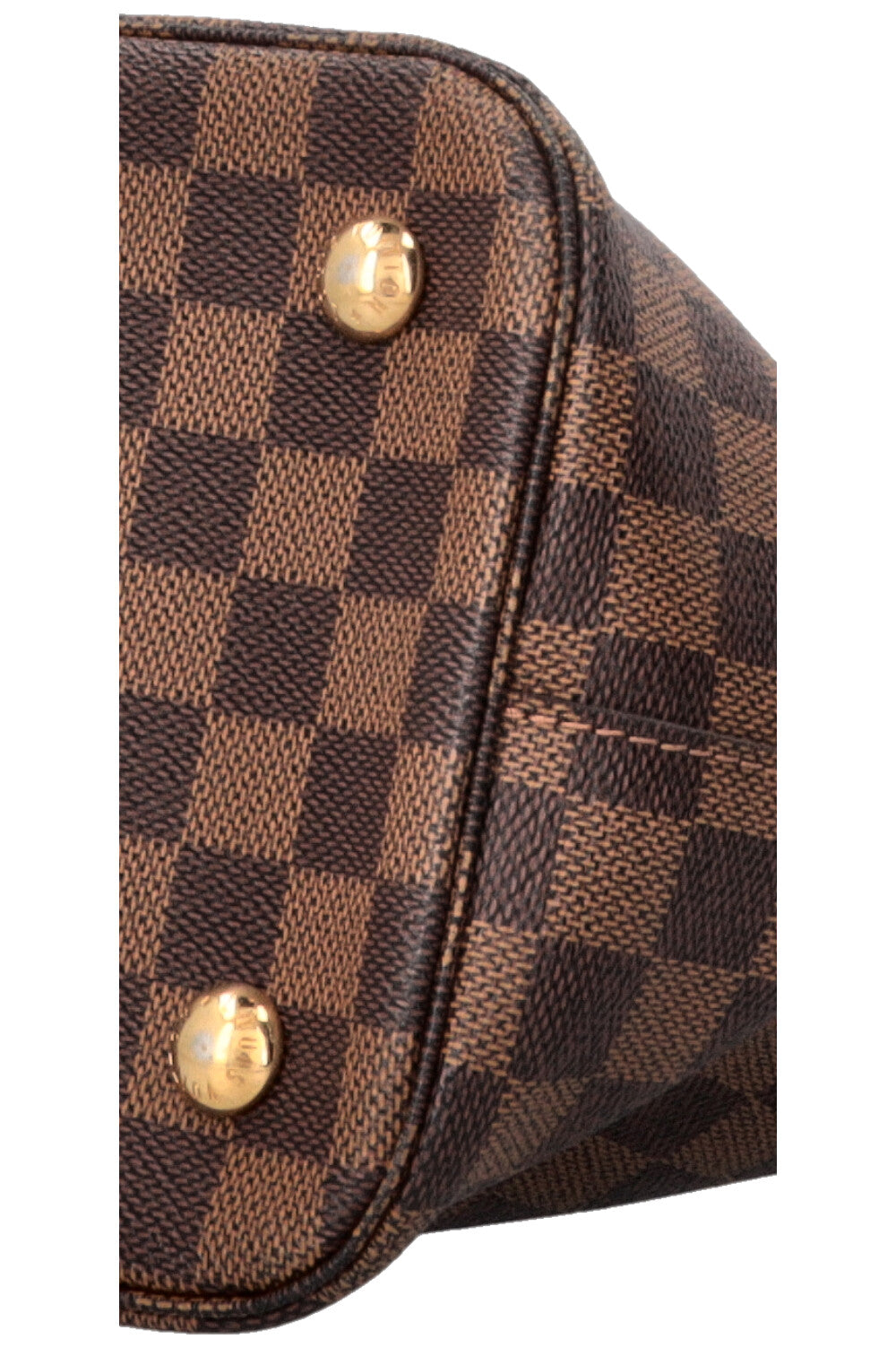 LOUIS VUITTON Belmont Bag MM Damier Ebene