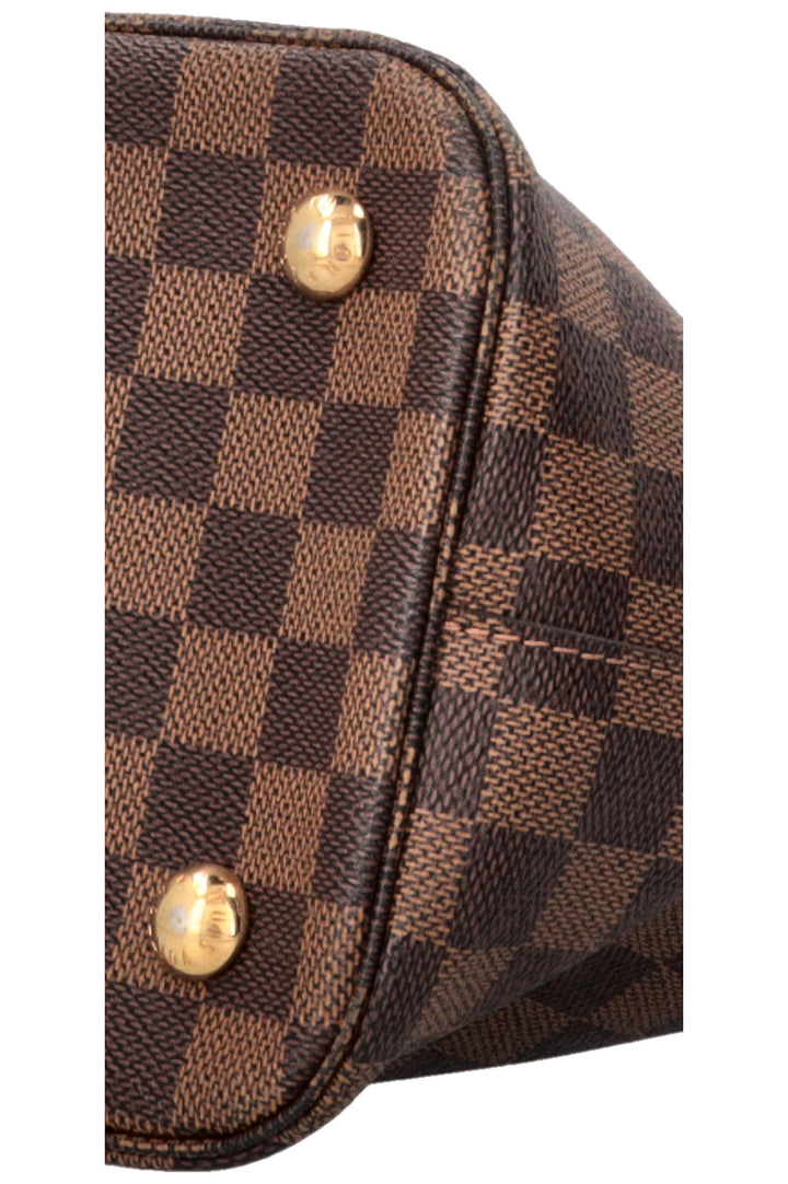 LOUIS VUITTON Belmont Bag MM Damier Ebene