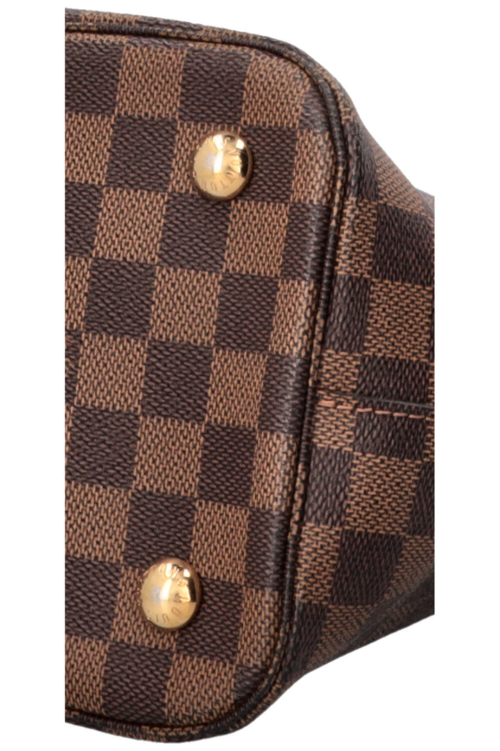 LOUIS VUITTON Belmont Bag MM Damier Ebene