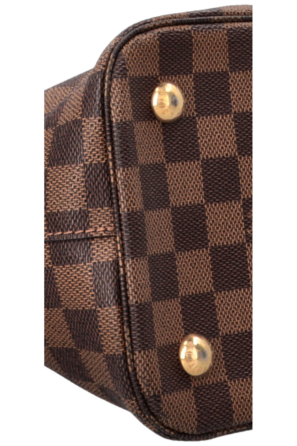 LOUIS VUITTON Belmont Bag MM Damier Ebene