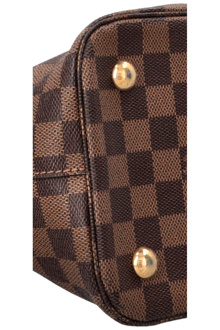 LOUIS VUITTON Belmont Bag MM Damier Ebene