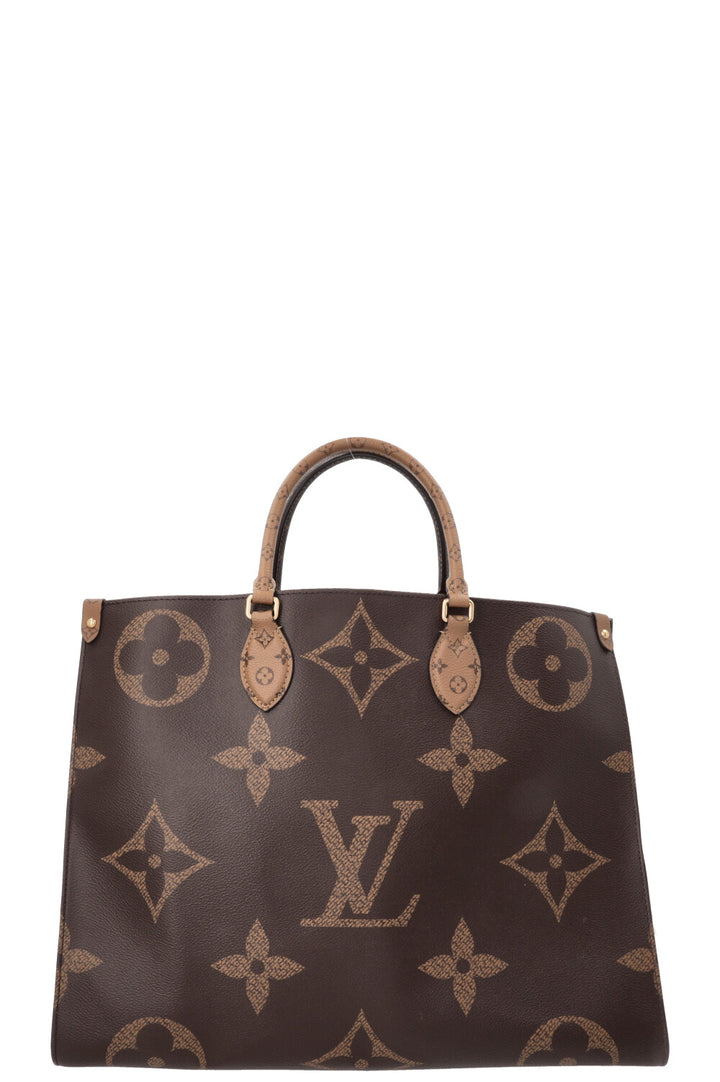 LOUIS VUITTON OnTheGo GM Giant Monogram Canvas