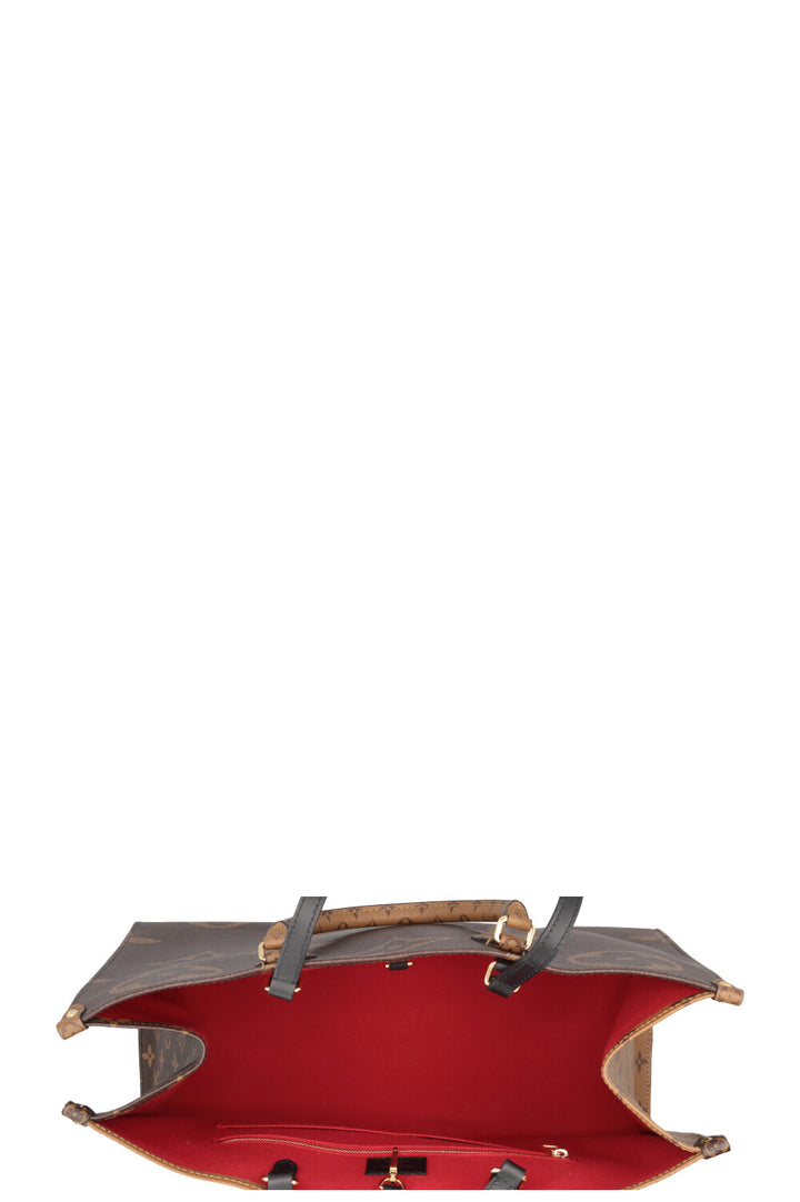 LOUIS VUITTON OnTheGo GM Giant Monogram Canvas