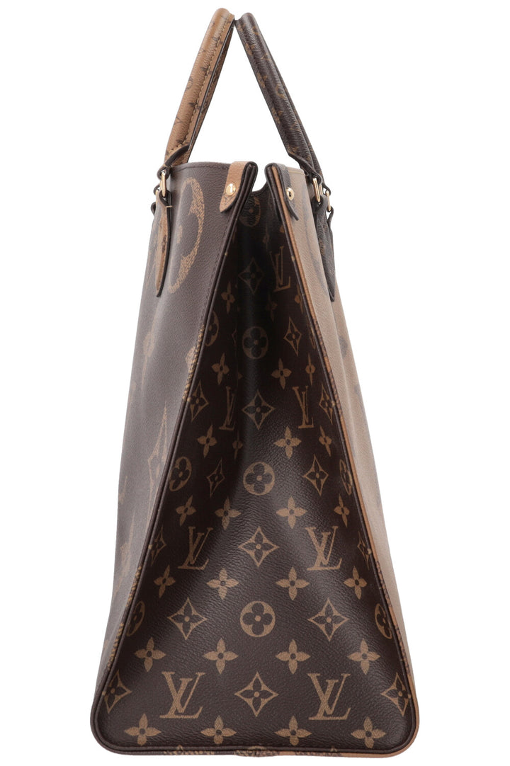 LOUIS VUITTON OnTheGo GM Giant Monogram Canvas
