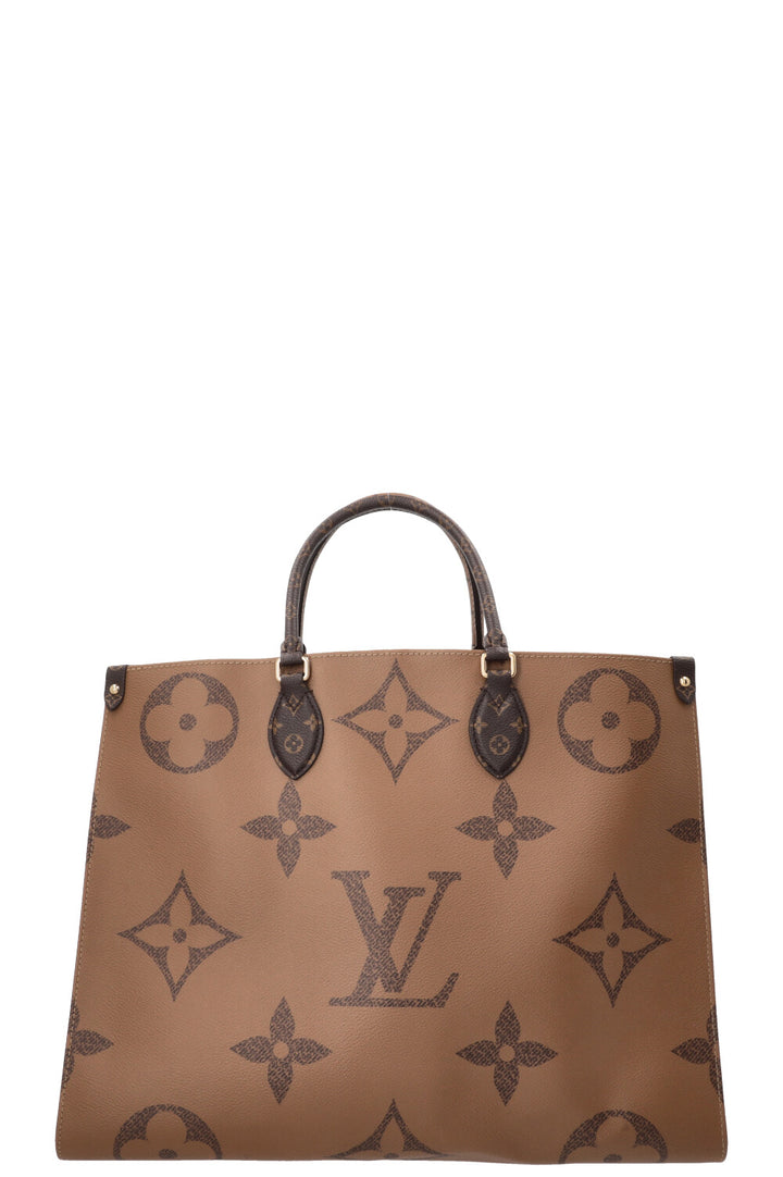 LOUIS VUITTON OnTheGo GM Giant Monogram Canvas