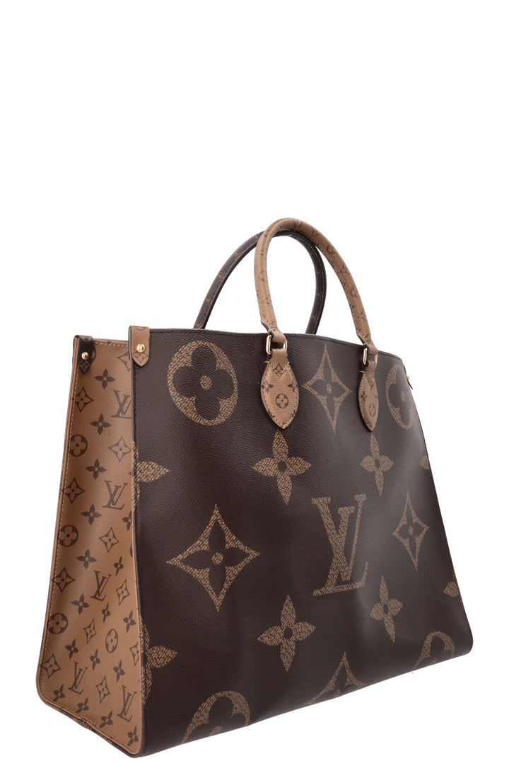 LOUIS VUITTON OnTheGo GM Giant Monogram Canvas