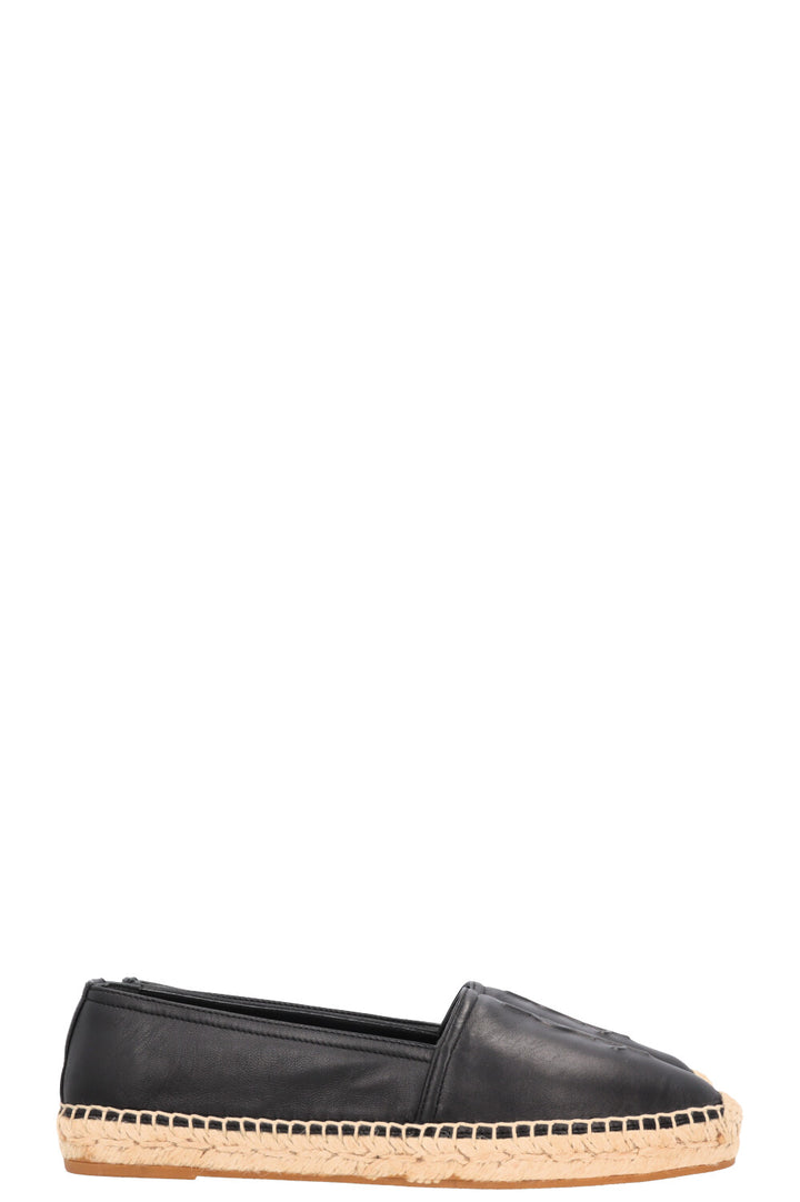 Espadrilles SAINT LAURENT Noires
