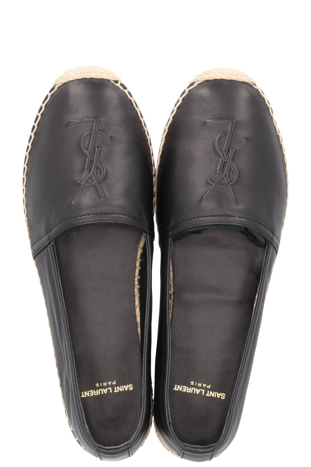 Espadrilles SAINT LAURENT Noires