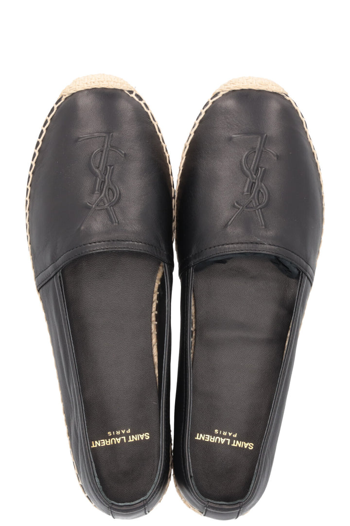 Espadrilles SAINT LAURENT Noires