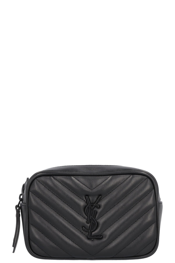 SAINT LAURENT Belt Bag Black