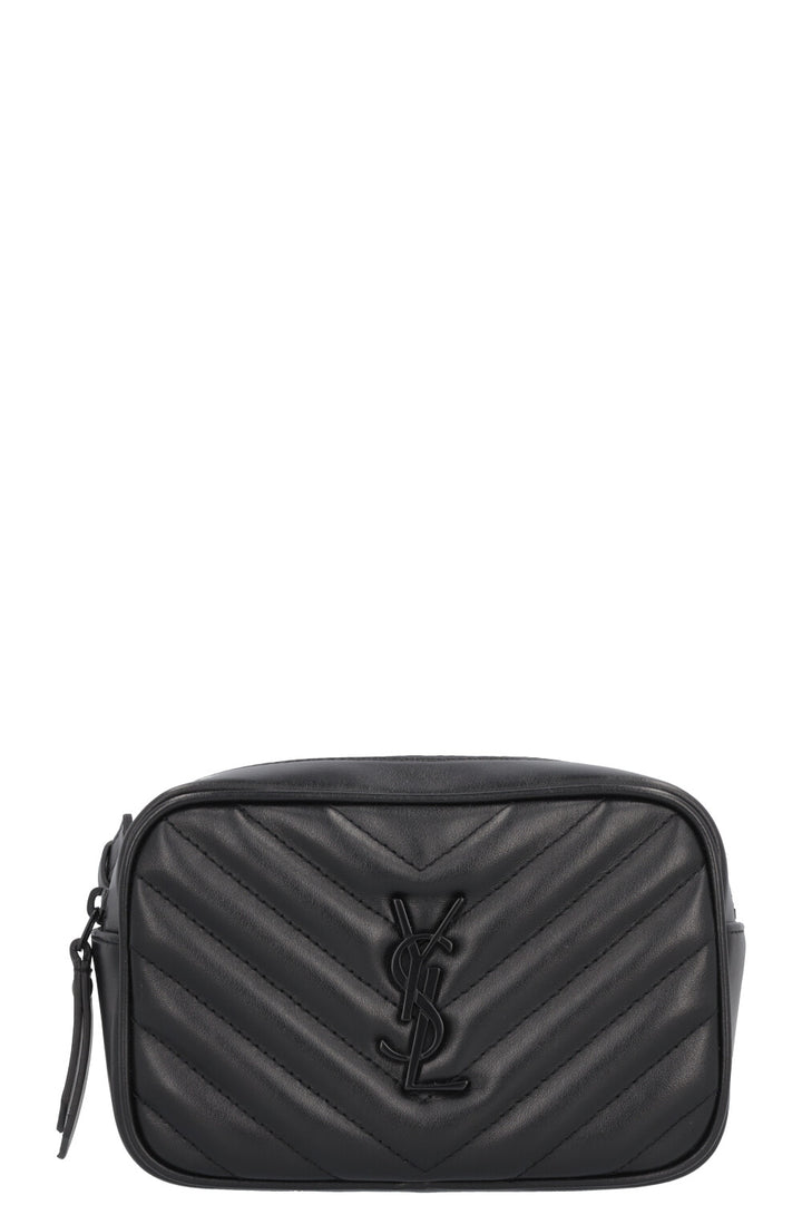 SAINT LAURENT Belt Bag Black