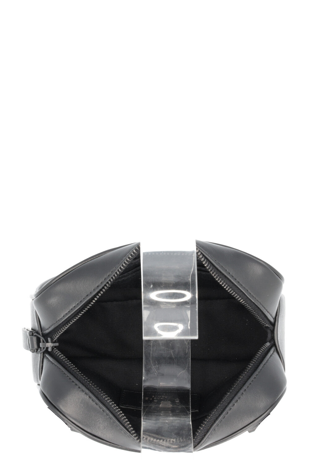 SAINT LAURENT Belt Bag Black