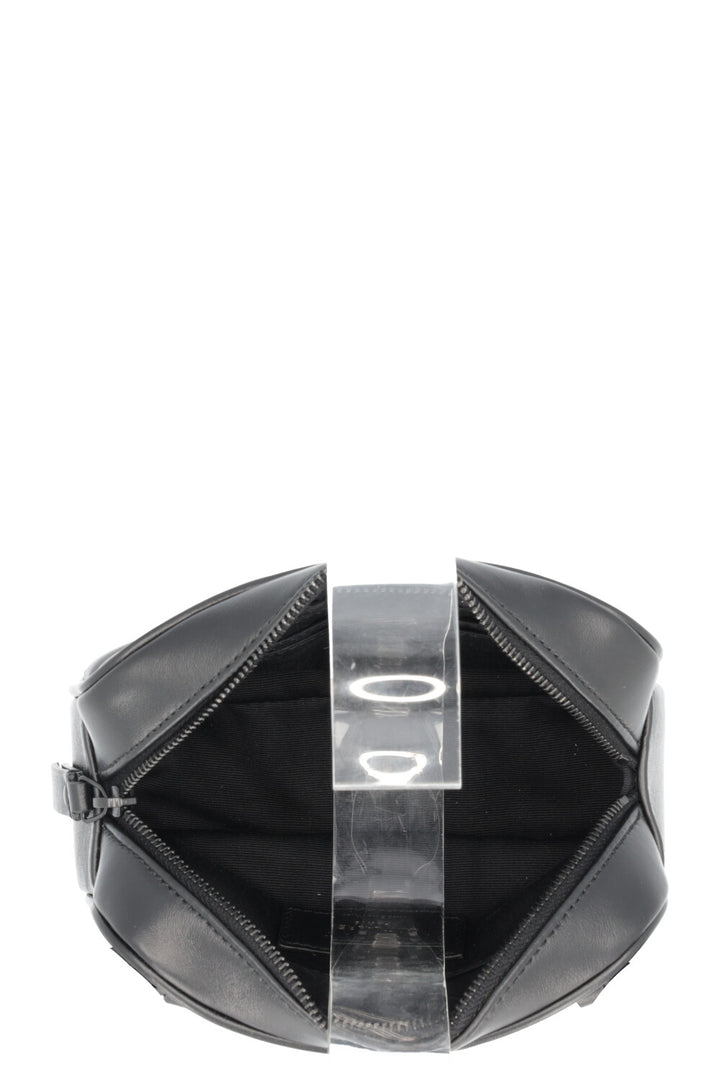 SAINT LAURENT Belt Bag Black