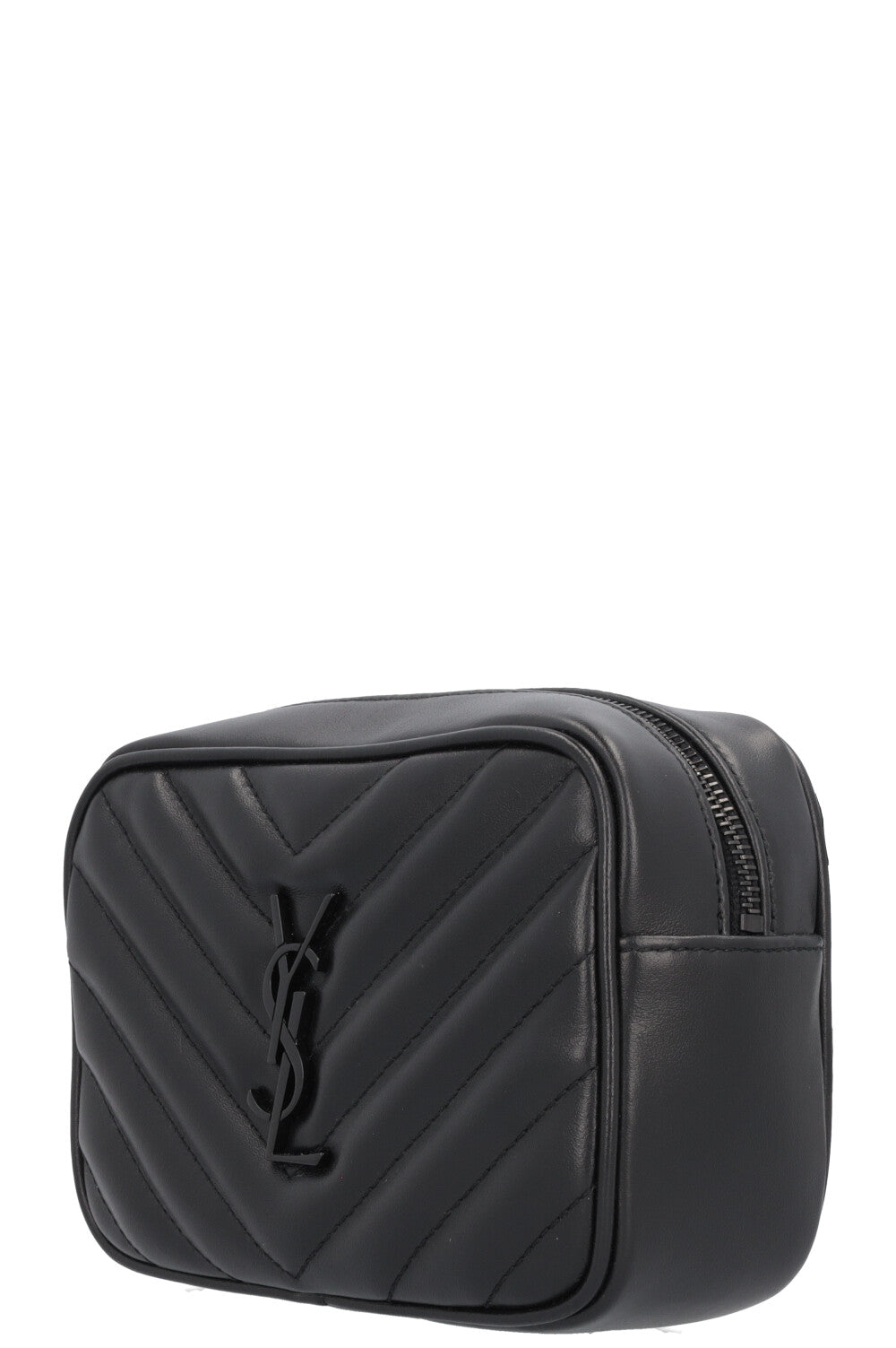 SAINT LAURENT Belt Bag Black