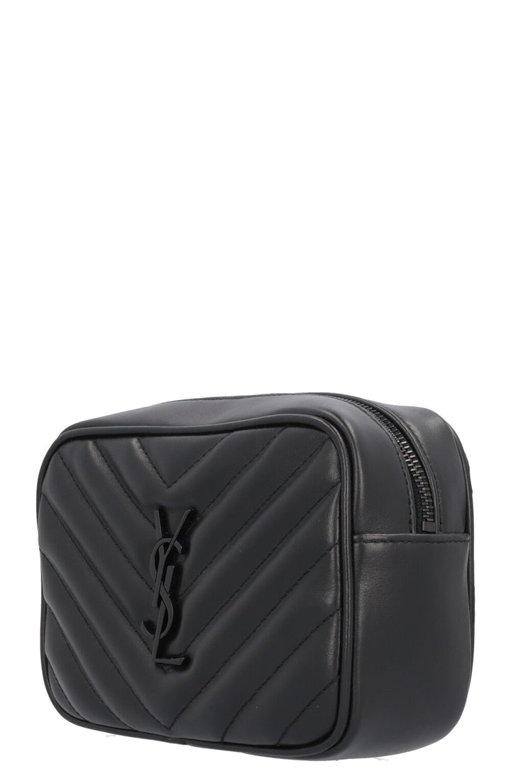 SAINT LAURENT Belt Bag Black