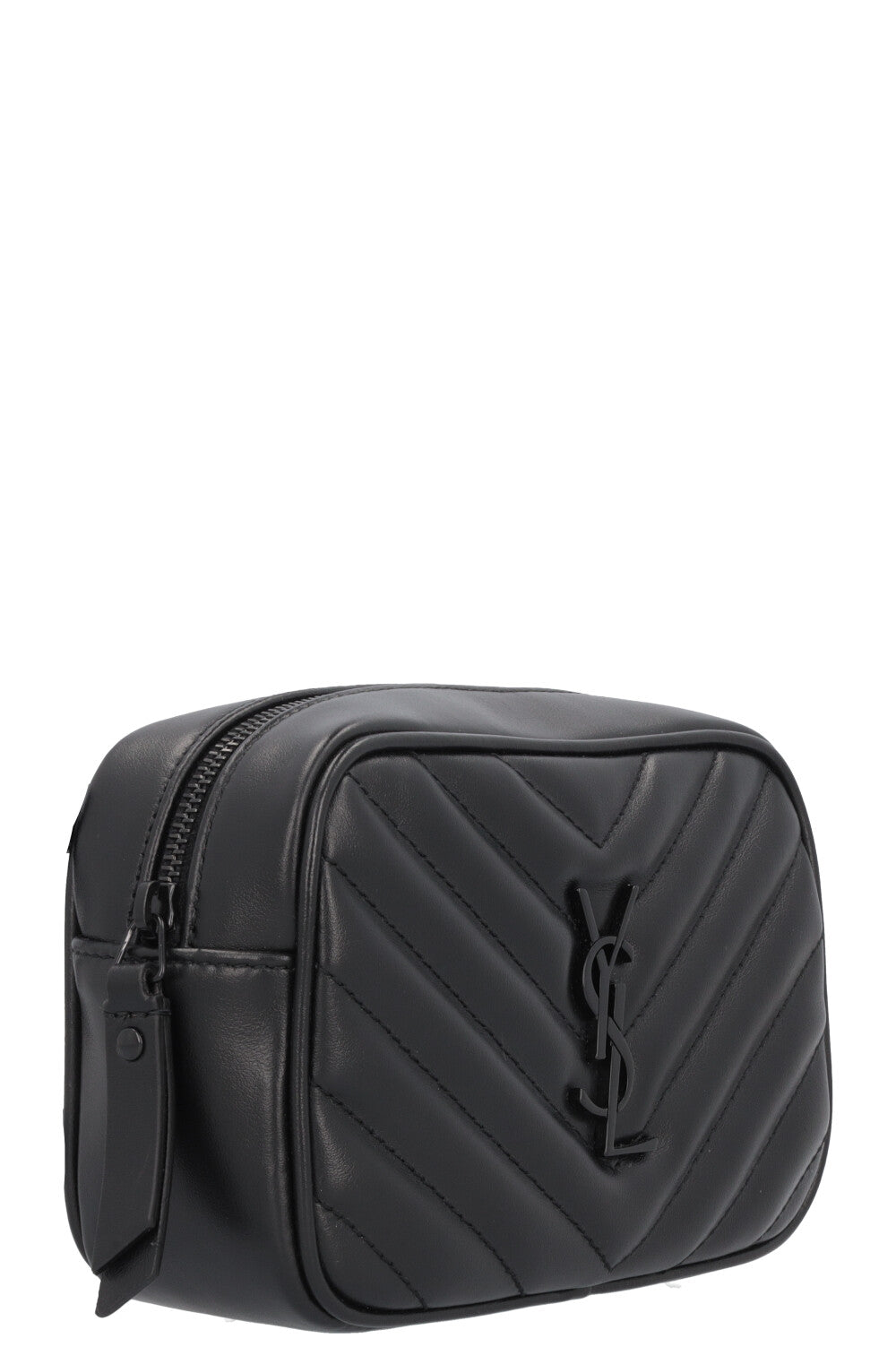 SAINT LAURENT Belt Bag Black