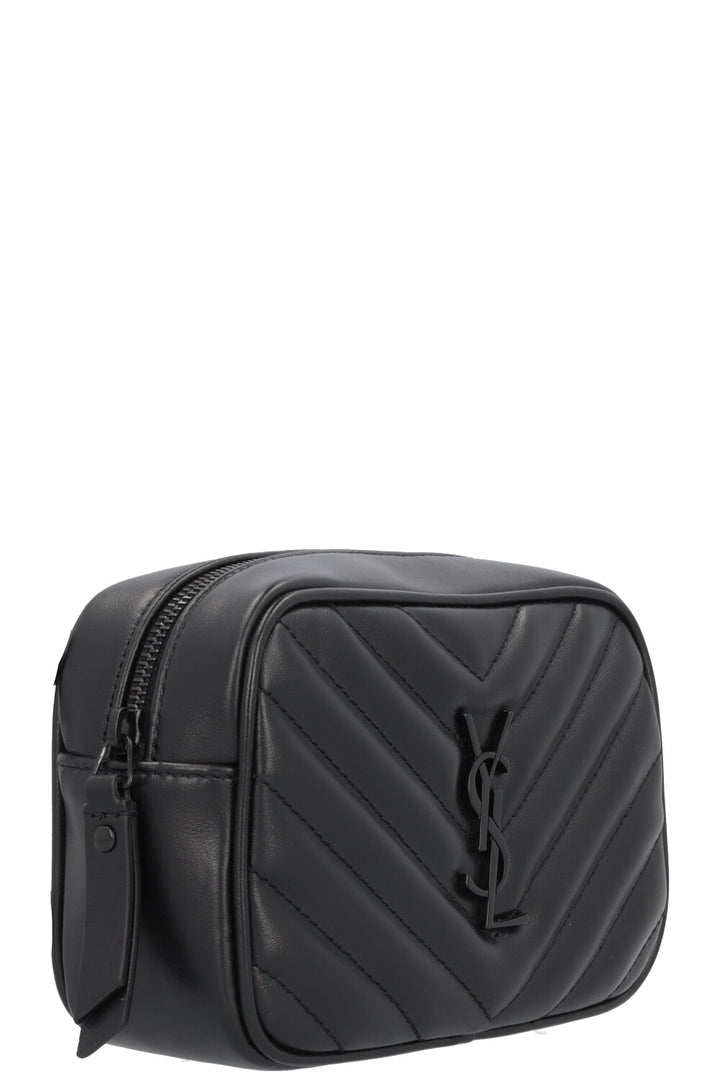 SAINT LAURENT Belt Bag Black