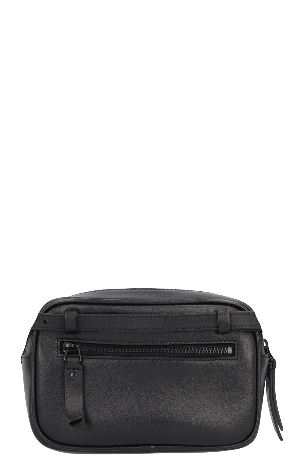 SAINT LAURENT Belt Bag Black