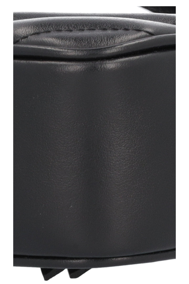 SAINT LAURENT Belt Bag Black
