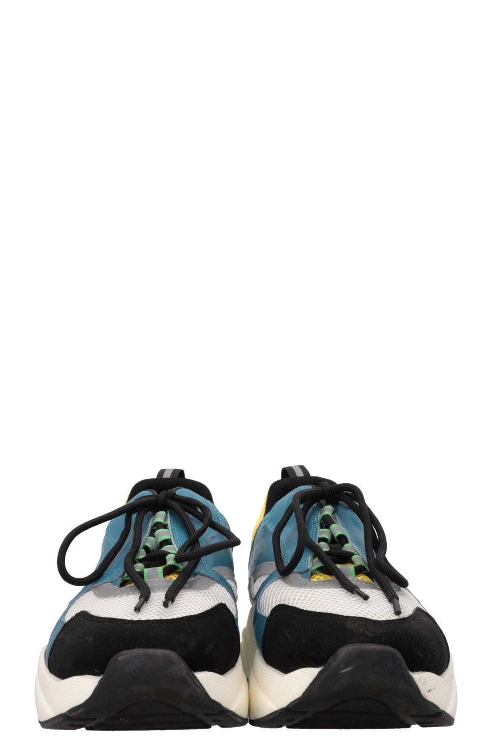 CHRISTIAN DIOR B22 Sneakers Blue White