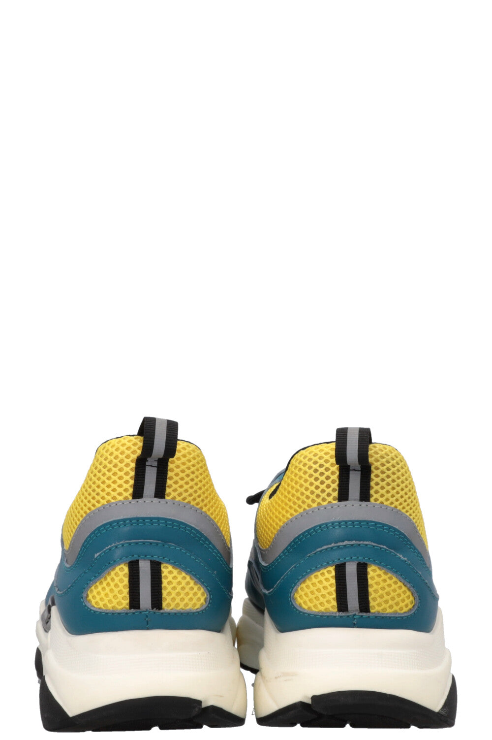 CHRISTIAN DIOR B22 Sneakers Blue White