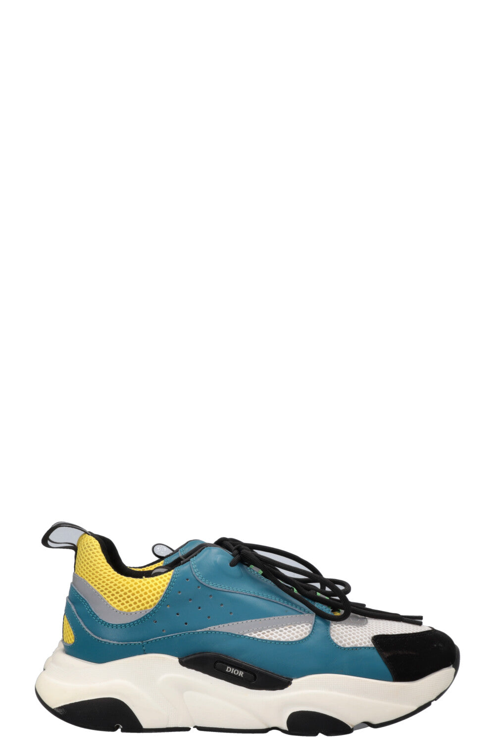 CHRISTIAN DIOR B22 Sneakers Blue White