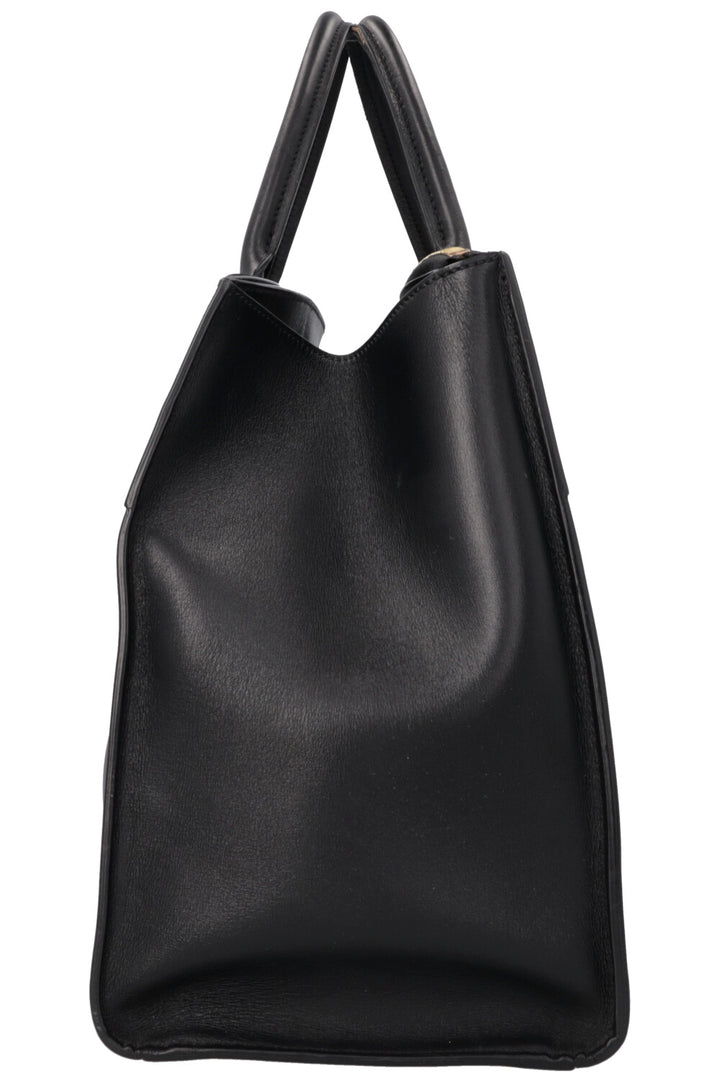 LOUIS VUITTON Steamer GM Cuir Noir