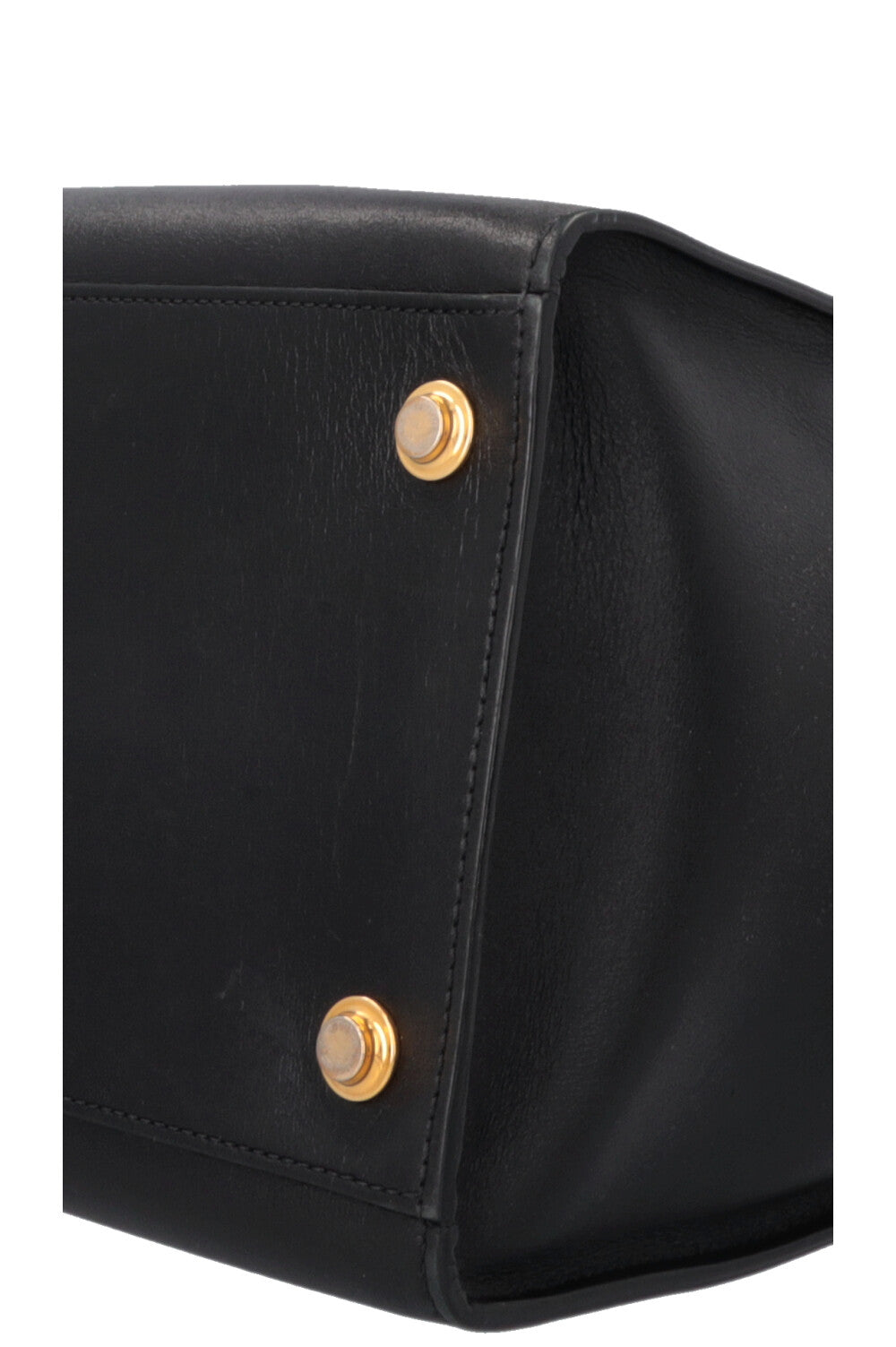 LOUIS VUITTON Steamer GM Cuir Noir