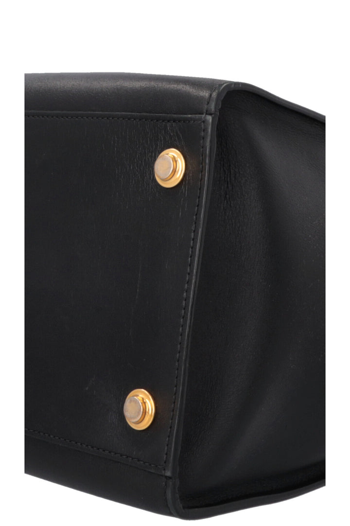 LOUIS VUITTON Steamer GM Cuir Noir